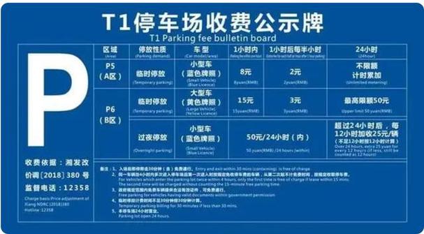 江西饭店停车费是多少？-第1张图片-花冠旅游服务