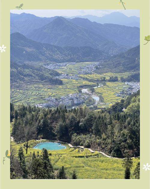 武汉到江西自驾游路线怎么规划？-第1张图片-花冠旅游服务