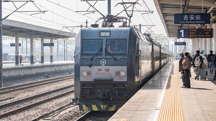 北京到江西吉安的火车-第1张图片-花冠旅游服务