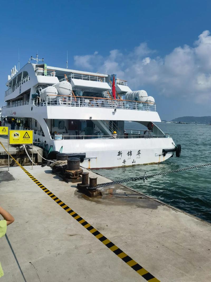 福建海恩游艇有限公司有何业务优势？-第2张图片-花冠旅游服务