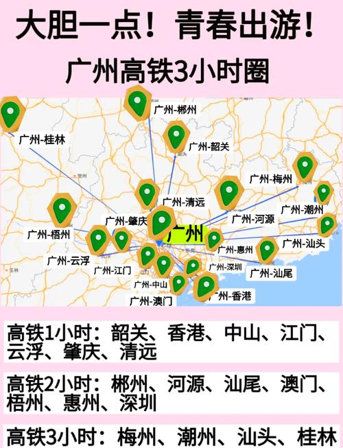 广州到江西高铁要多久？-第2张图片-花冠旅游服务