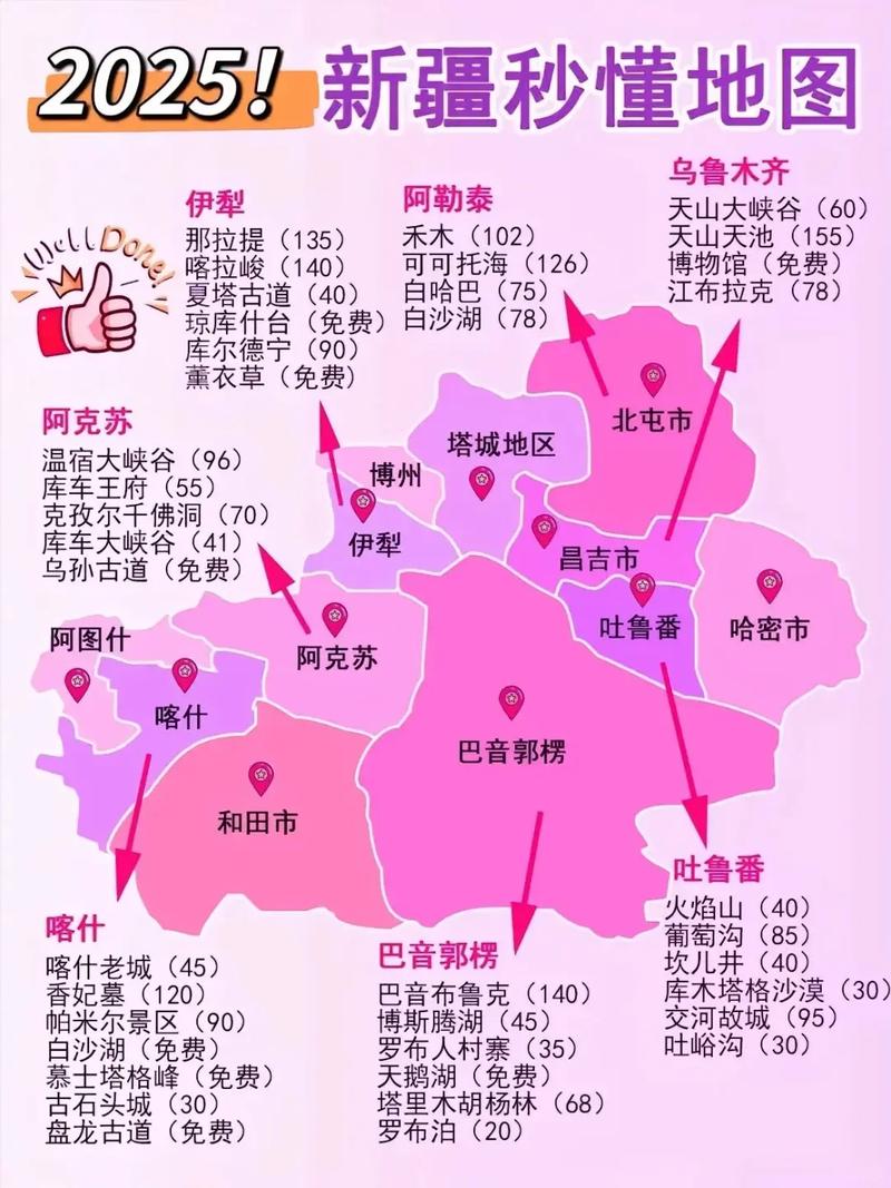 新疆奇台县属于哪个市？-第2张图片-花冠旅游服务