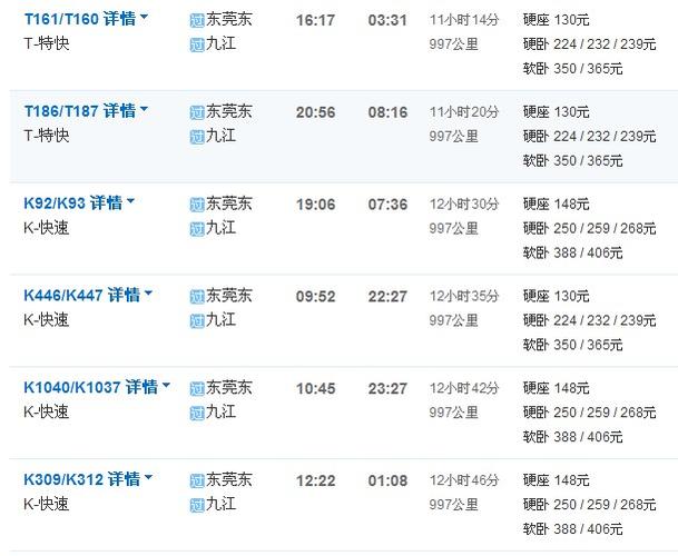 郑州到江西汽车票价多少？-第3张图片-花冠旅游服务