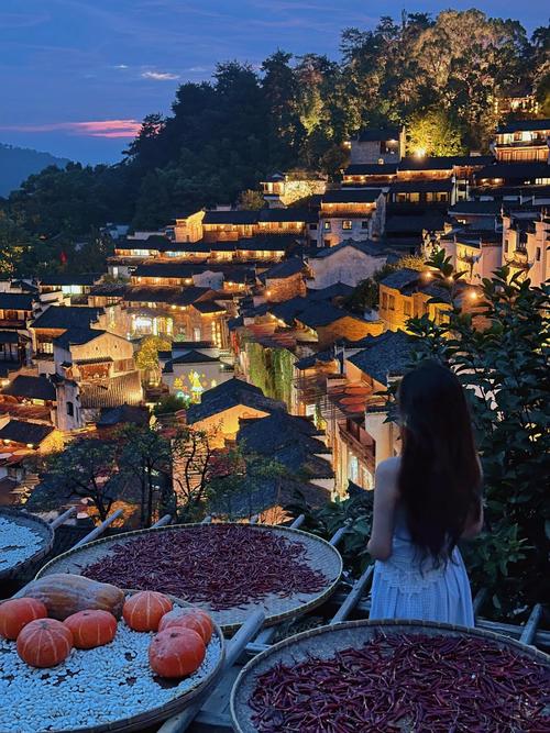篁岭景区住宿有哪些选择？-第1张图片-花冠旅游服务