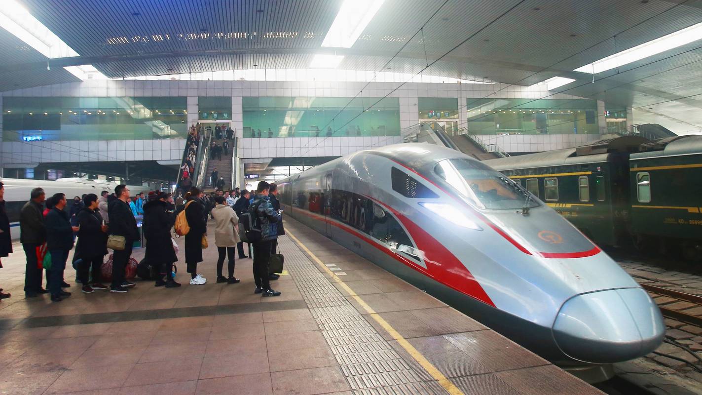 济南到宜春火车怎么坐？-第3张图片-花冠旅游服务