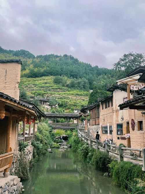 福建古镇有哪些必打卡玩法？-第1张图片-花冠旅游服务