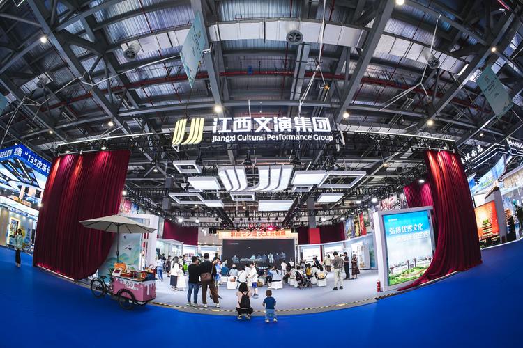 江西旅游科技有限公司有何特色业务？-第2张图片-花冠旅游服务