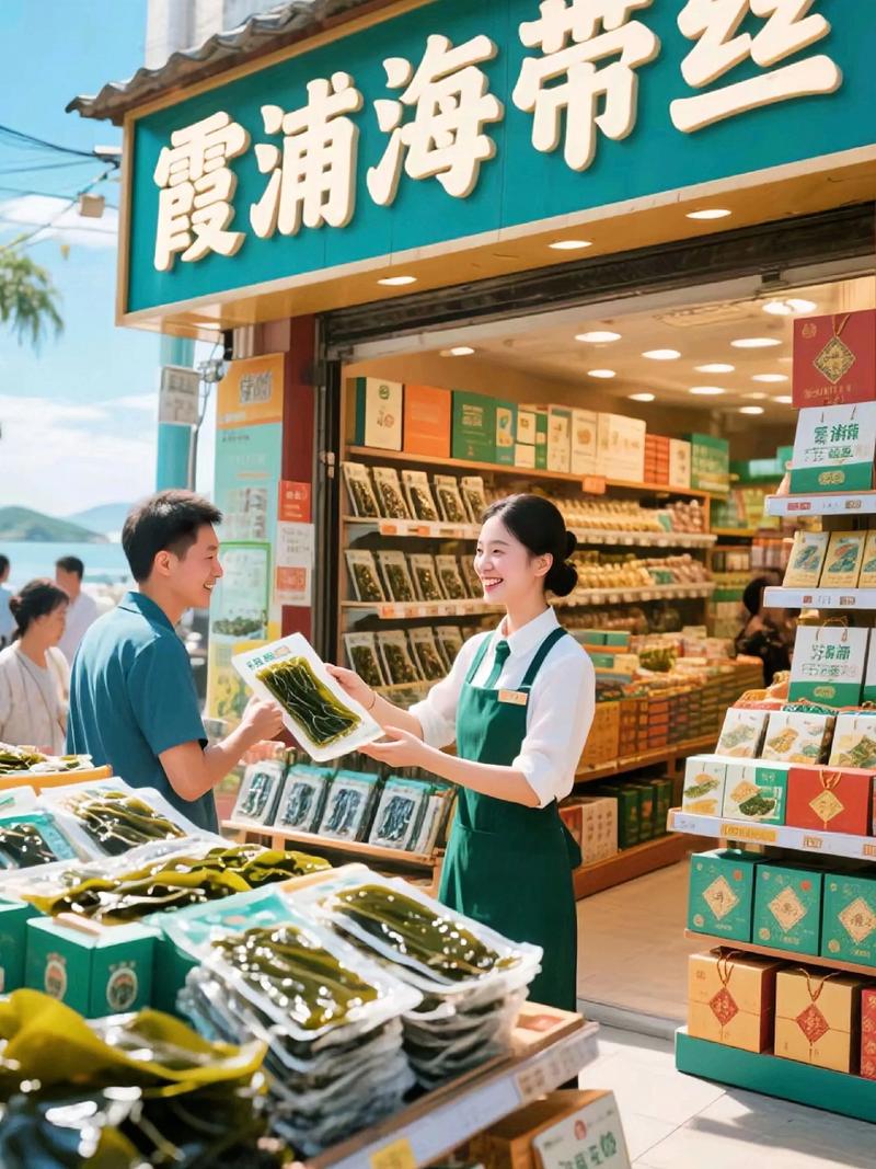 福建霞浦收海带招工，待遇如何？-第2张图片-花冠旅游服务