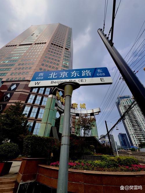 北京西路在南昌何处？有何特色？-第2张图片-花冠旅游服务