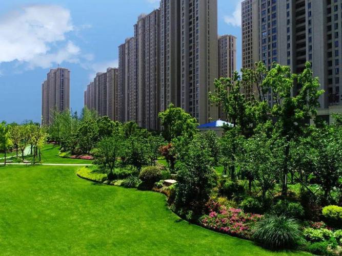 合肥高新区长江西路有何特别之处？-第1张图片-花冠旅游服务