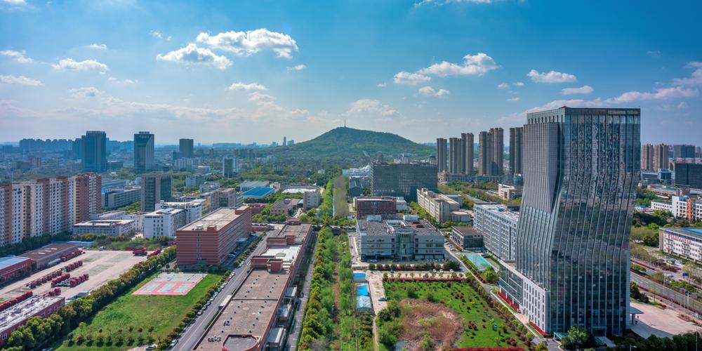 合肥高新区长江西路有何特别之处？-第2张图片-花冠旅游服务