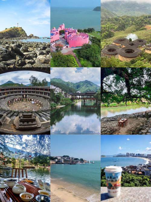福建周边有哪些必游景点？-第1张图片-花冠旅游服务