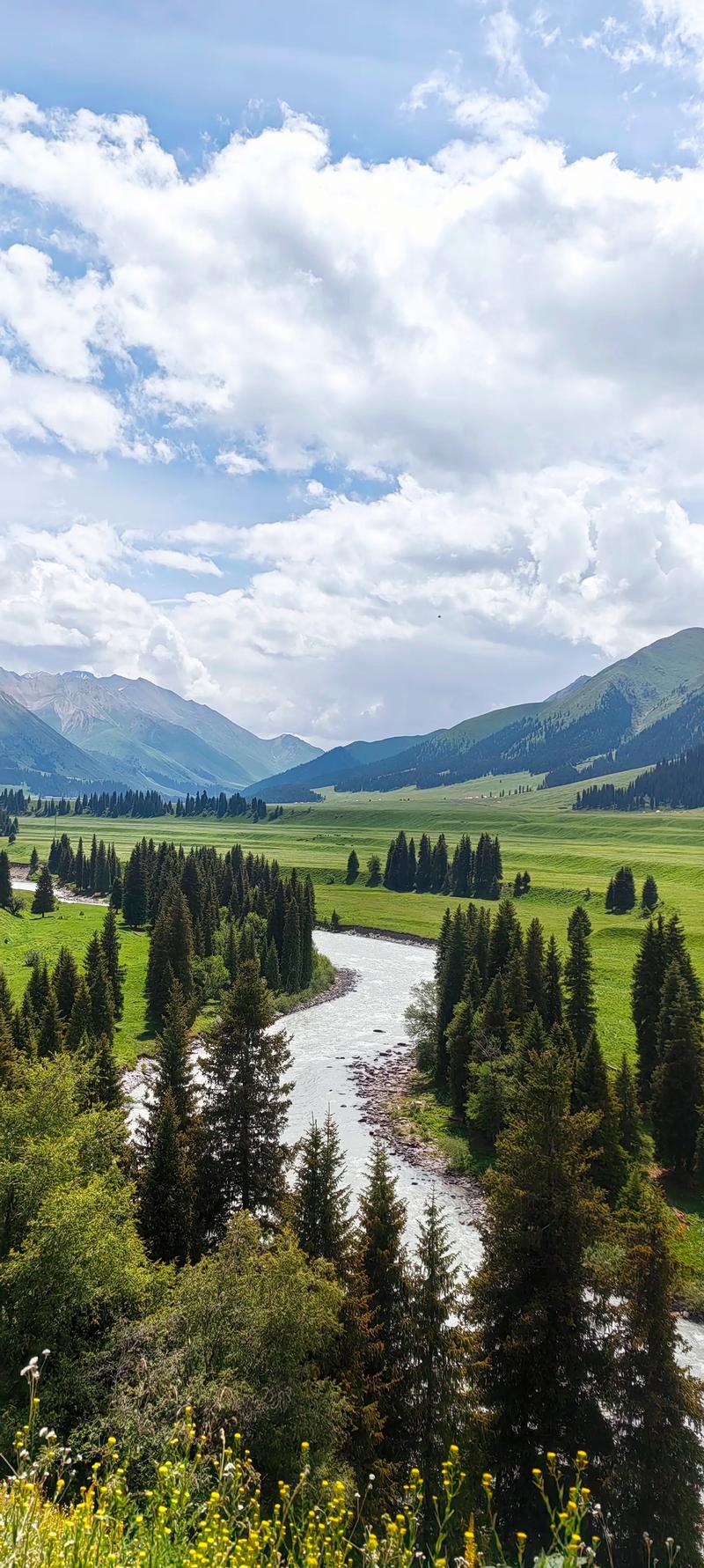 新疆百里画廊风景区有何独特魅力？-第1张图片-花冠旅游服务