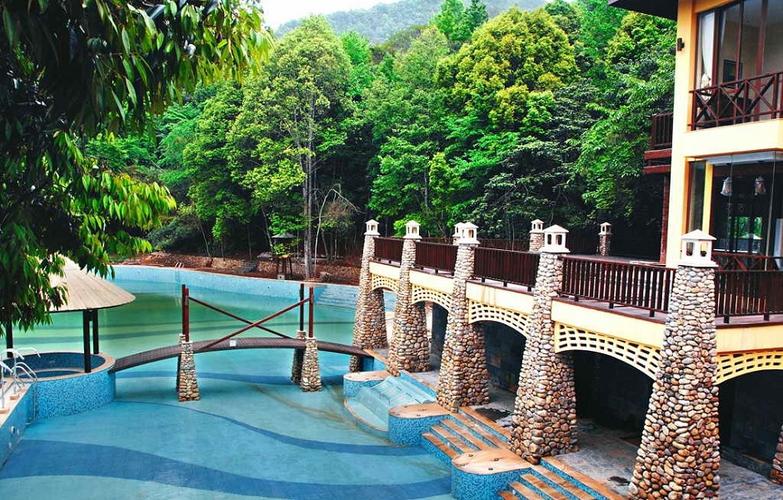 江西九连山森林度假村有何独特魅力？-第1张图片-花冠旅游服务