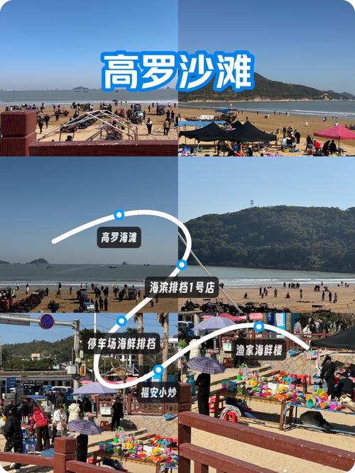 霞浦高罗沙滩为何成国际打卡地？-第3张图片-花冠旅游服务