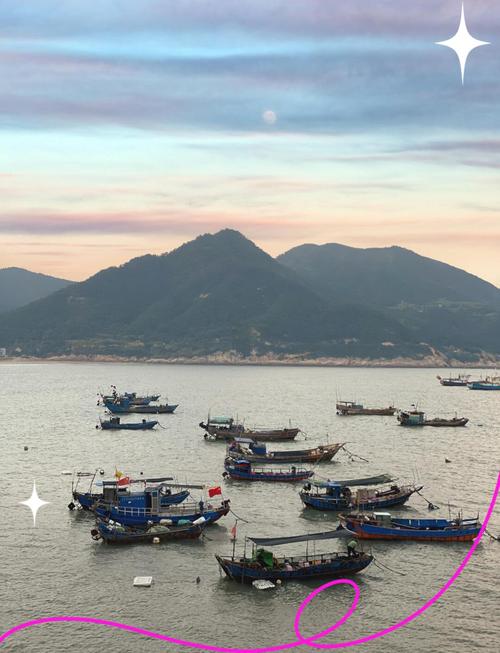 霞浦高罗沙滩为何成国际打卡地？-第2张图片-花冠旅游服务