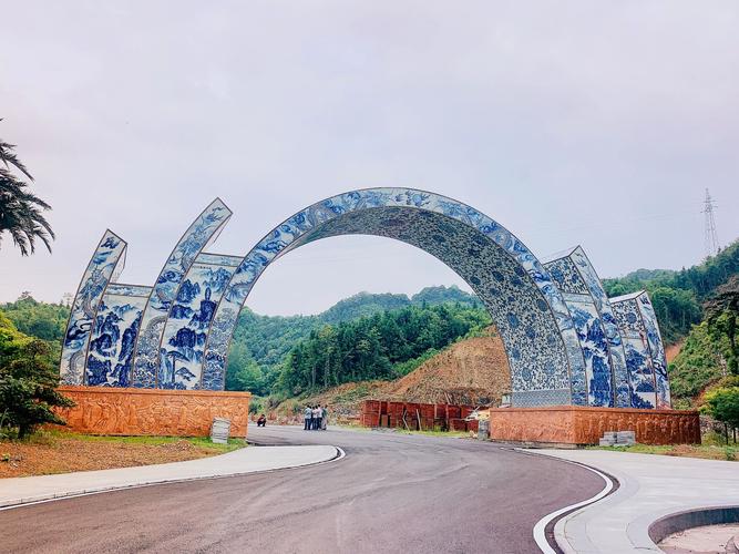 江西景德镇浮梁经公桥有何独特之处？-第1张图片-花冠旅游服务