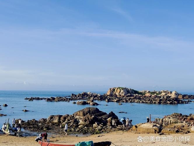 福建泉州西沙湾到底好不好玩？-第2张图片-花冠旅游服务