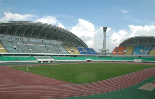 福建泉州海峡体育中心有何特色？-第1张图片-花冠旅游服务