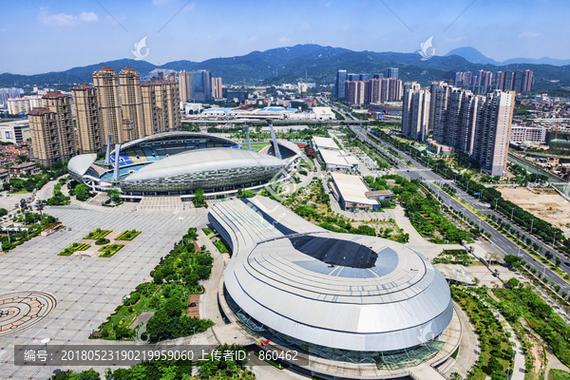 福建泉州海峡体育中心有何特色？-第2张图片-花冠旅游服务