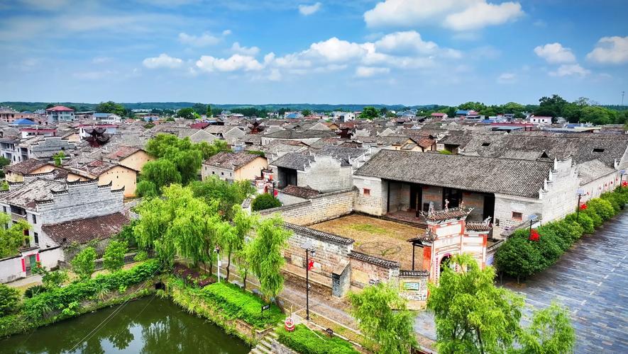 江西历史文化名镇名村有何独特魅力？-第1张图片-花冠旅游服务