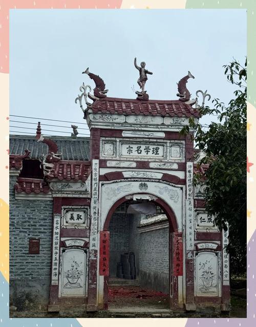 江西历史文化名镇名村有何独特魅力？-第3张图片-花冠旅游服务