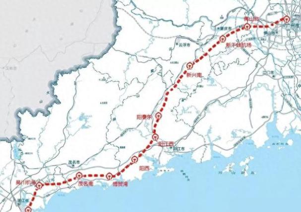 湛江南站到湛江西站怎么走？-第1张图片-花冠旅游服务