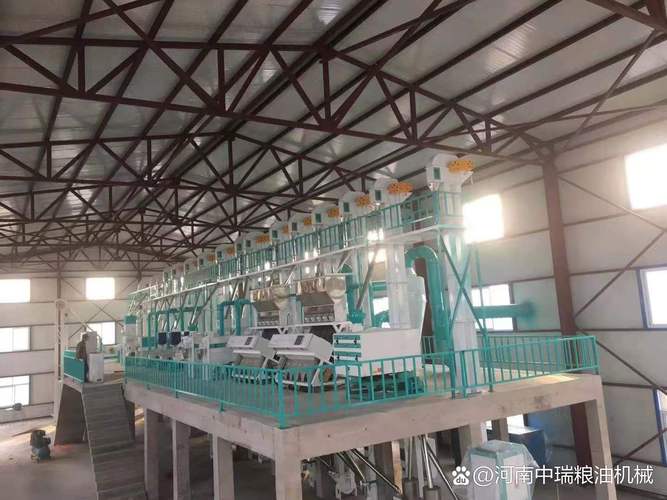 新疆克拉玛依面粉厂有何独特之处？-第1张图片-花冠旅游服务