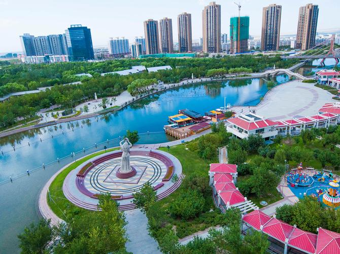 克拉玛依，新疆的石油之城有何独特魅力？-第2张图片-花冠旅游服务