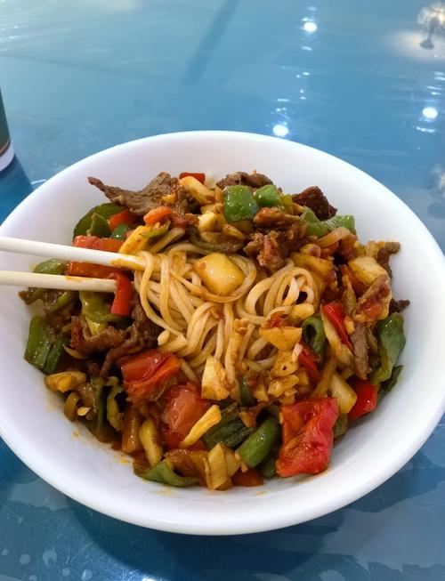 新疆拌面价格到底是多少？-第3张图片-花冠旅游服务