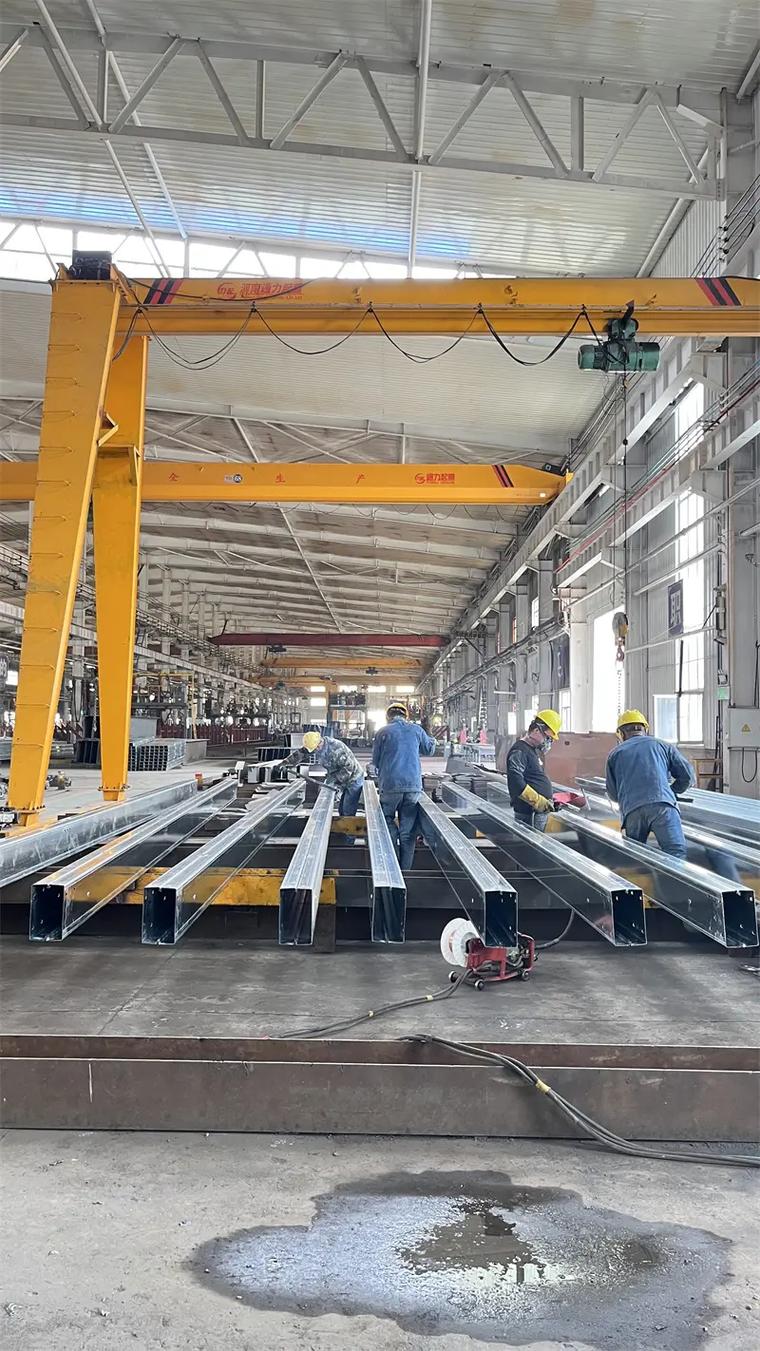 新疆百事天成钢结构实力如何？-第2张图片-花冠旅游服务