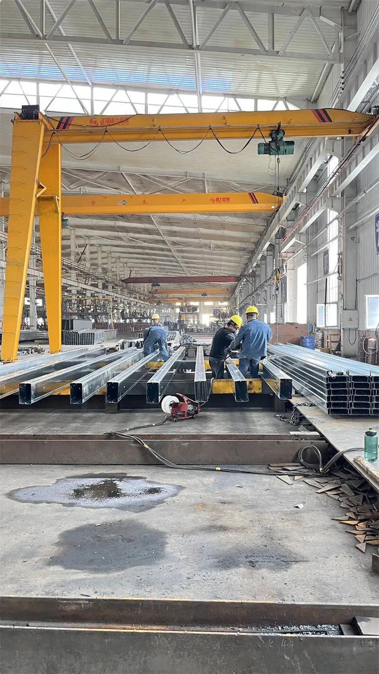 新疆百事天成钢结构实力如何？-第3张图片-花冠旅游服务