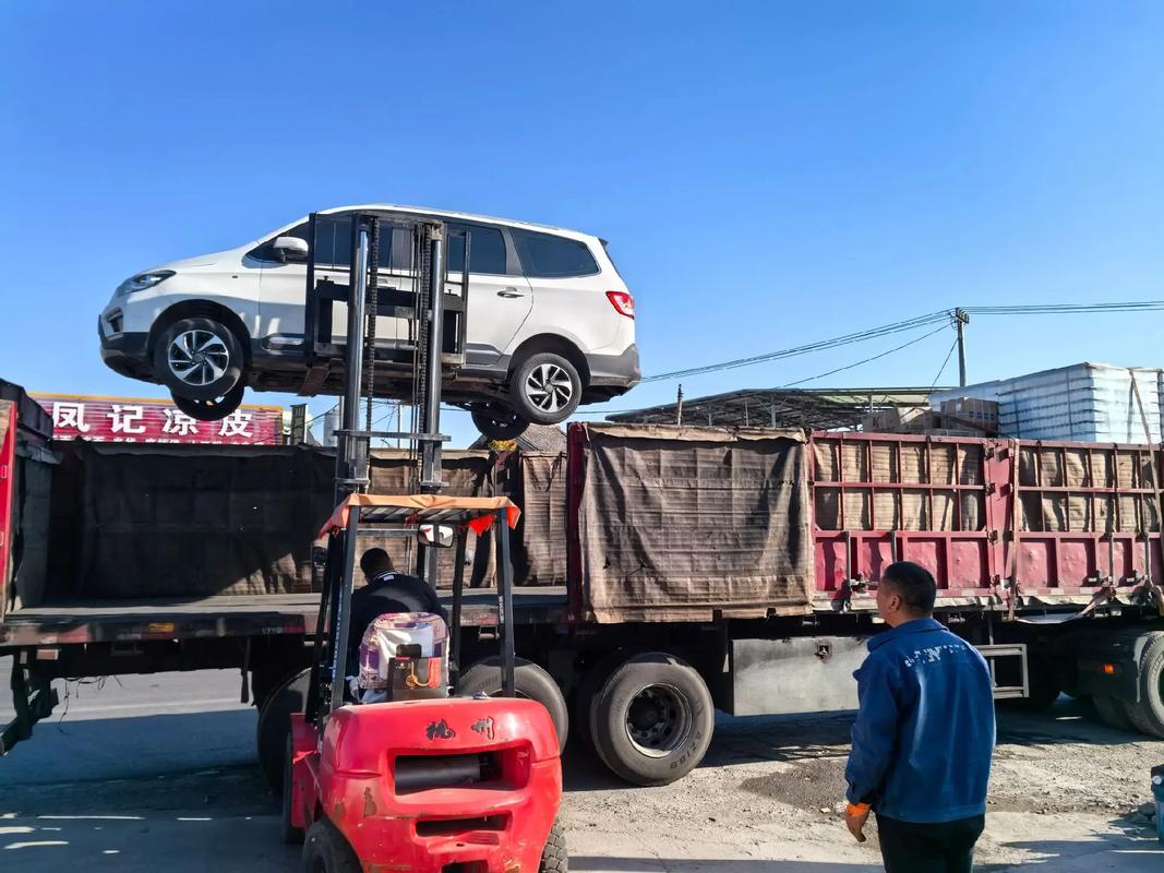 八方物流园新疆专线有何优势？-第3张图片-花冠旅游服务