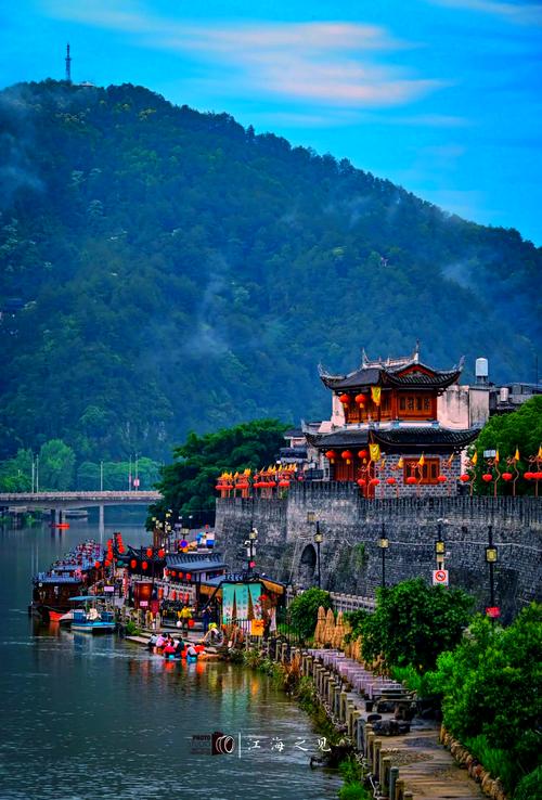 福建长汀有哪些必玩的景点与特色？-第1张图片-花冠旅游服务