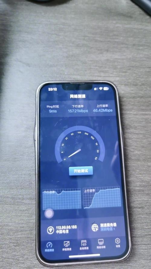 福建联通宽带在线测速准不准？-第1张图片-花冠旅游服务