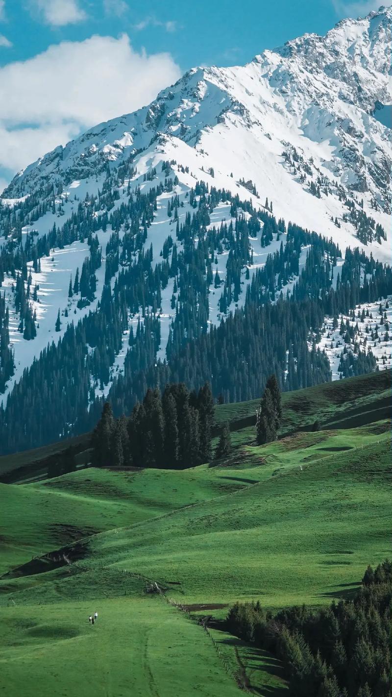 新疆四月有哪些好玩的景点？-第2张图片-花冠旅游服务