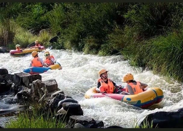 福建哪里的漂流最刺激？-第3张图片-花冠旅游服务