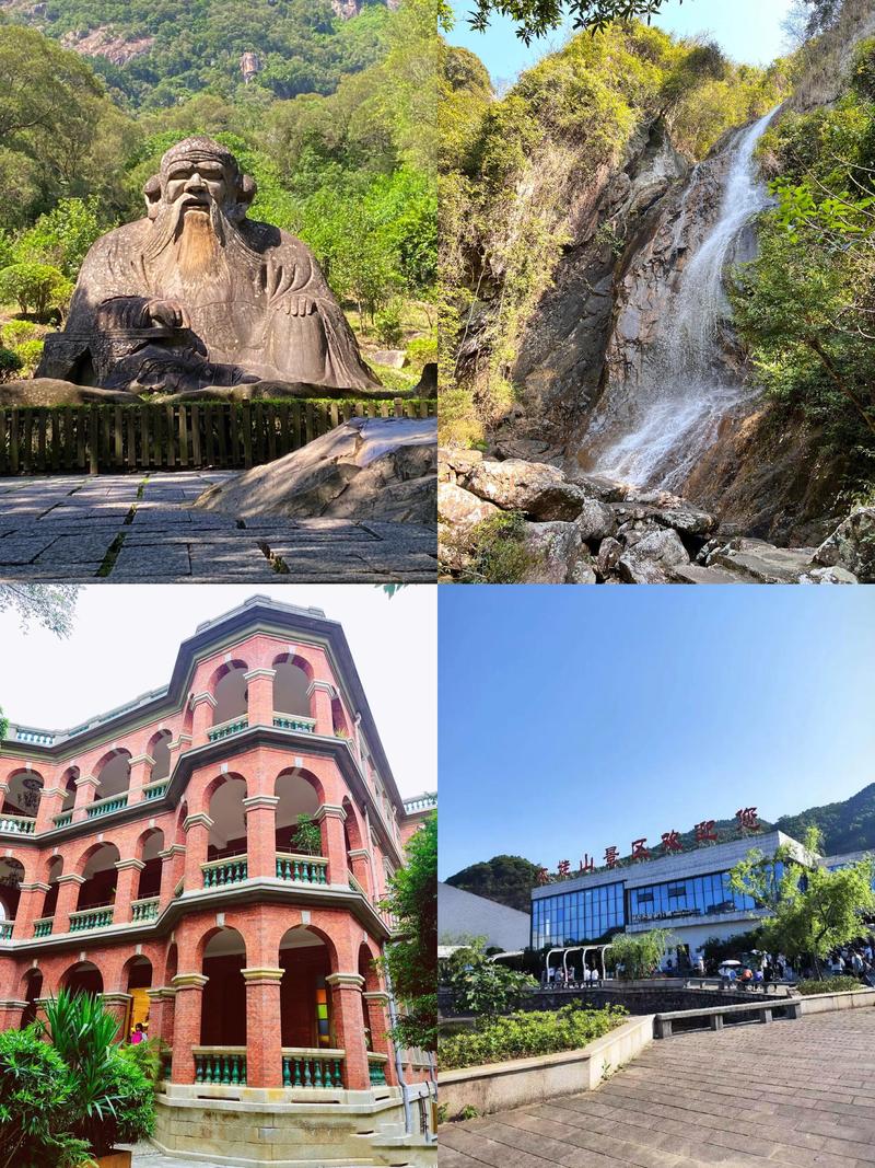 福建有哪些著名景点？-第3张图片-花冠旅游服务