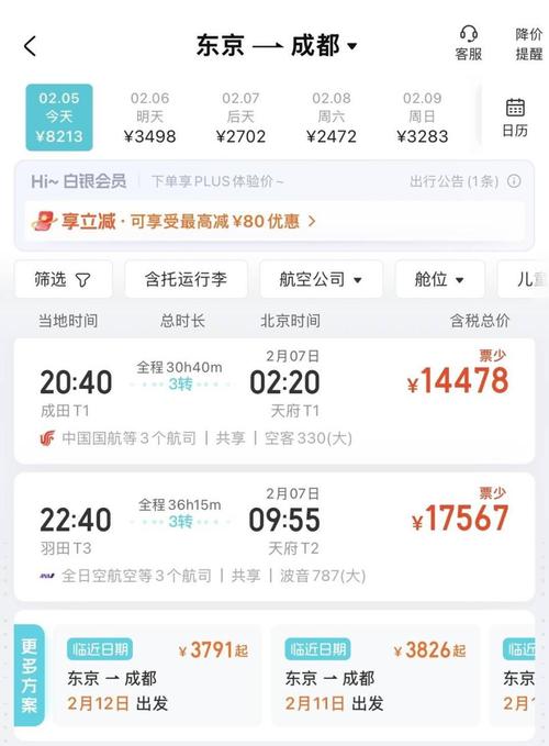 成都至新疆机票多少钱？-第3张图片-花冠旅游服务