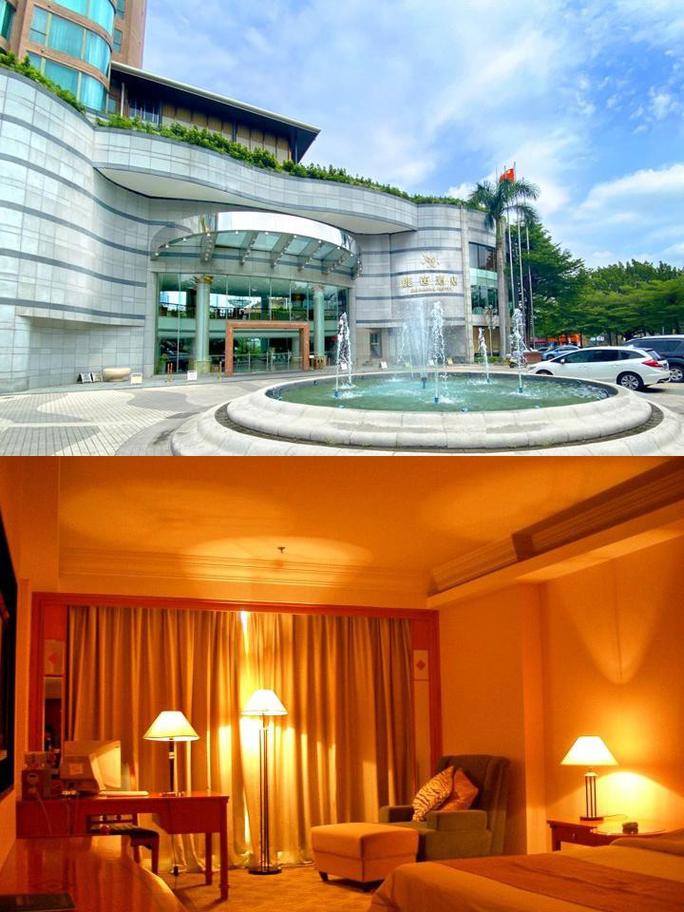 福建晋江爱乐假日酒店-第2张图片-花冠旅游服务