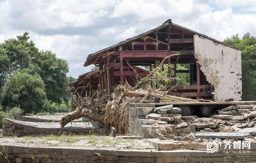 彩虹桥被洪水冲毁了吗？-第2张图片-花冠旅游服务